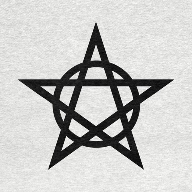 pentagram by elywick